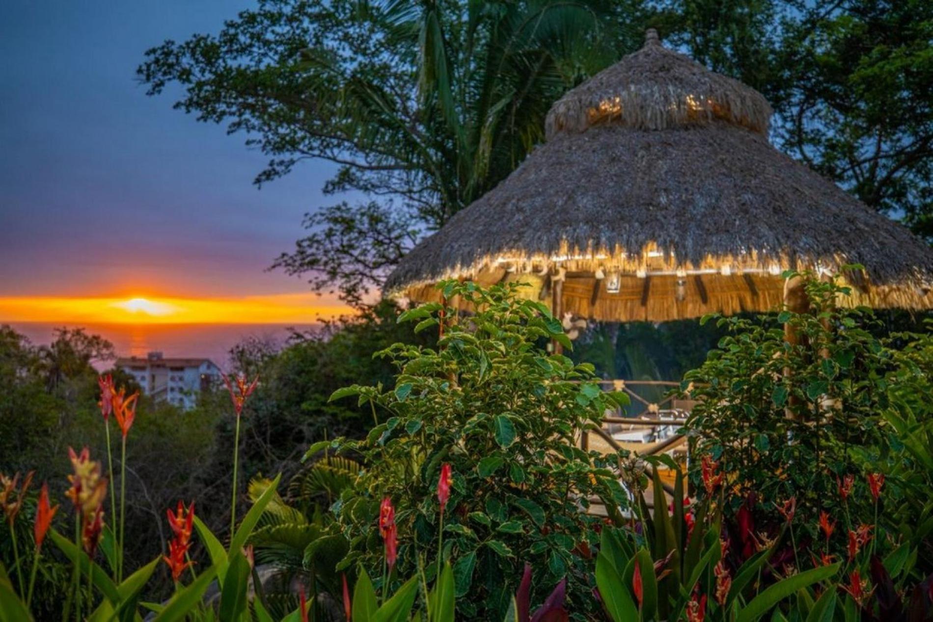 Villa Tesoro Del Mar Puerto Vallarta Exterior photo