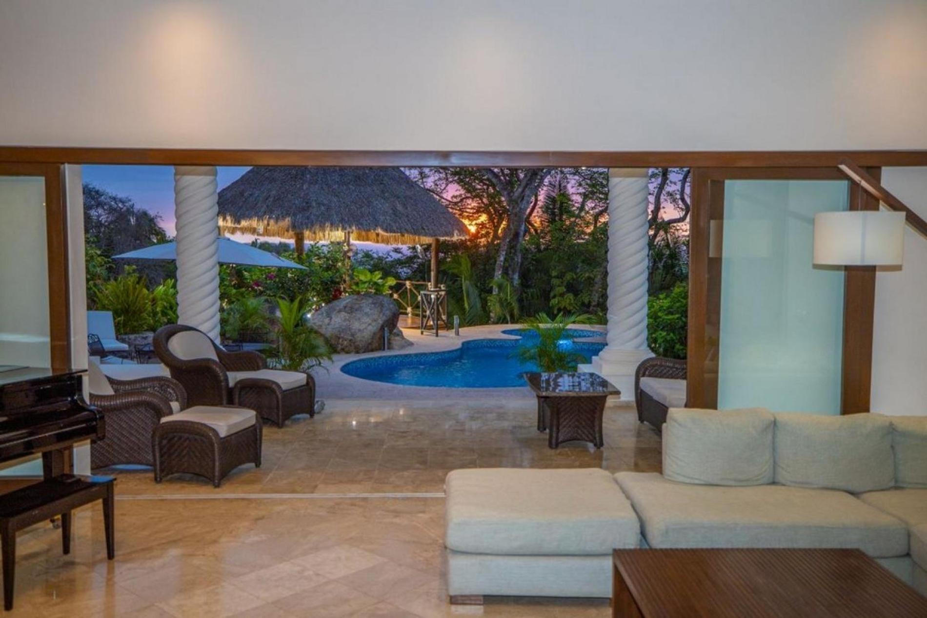 Villa Tesoro Del Mar Puerto Vallarta Exterior photo