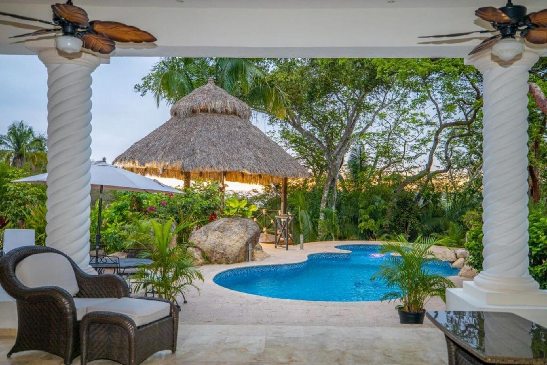 Villa Tesoro Del Mar Puerto Vallarta Exterior photo