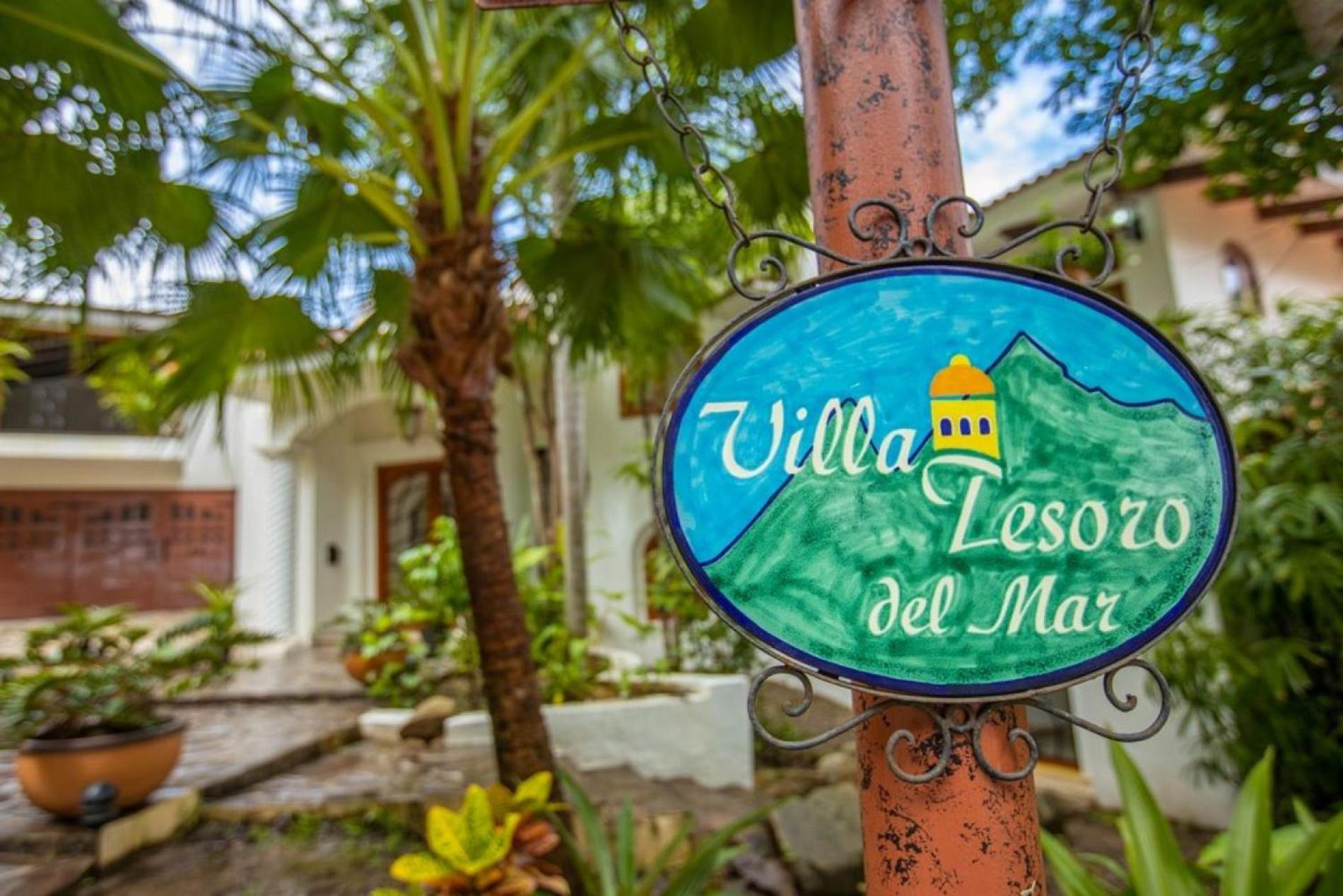 Villa Tesoro Del Mar Puerto Vallarta Exterior photo