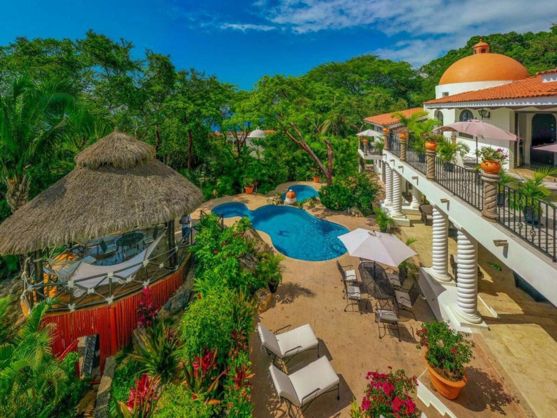 Villa Tesoro Del Mar Puerto Vallarta Exterior photo