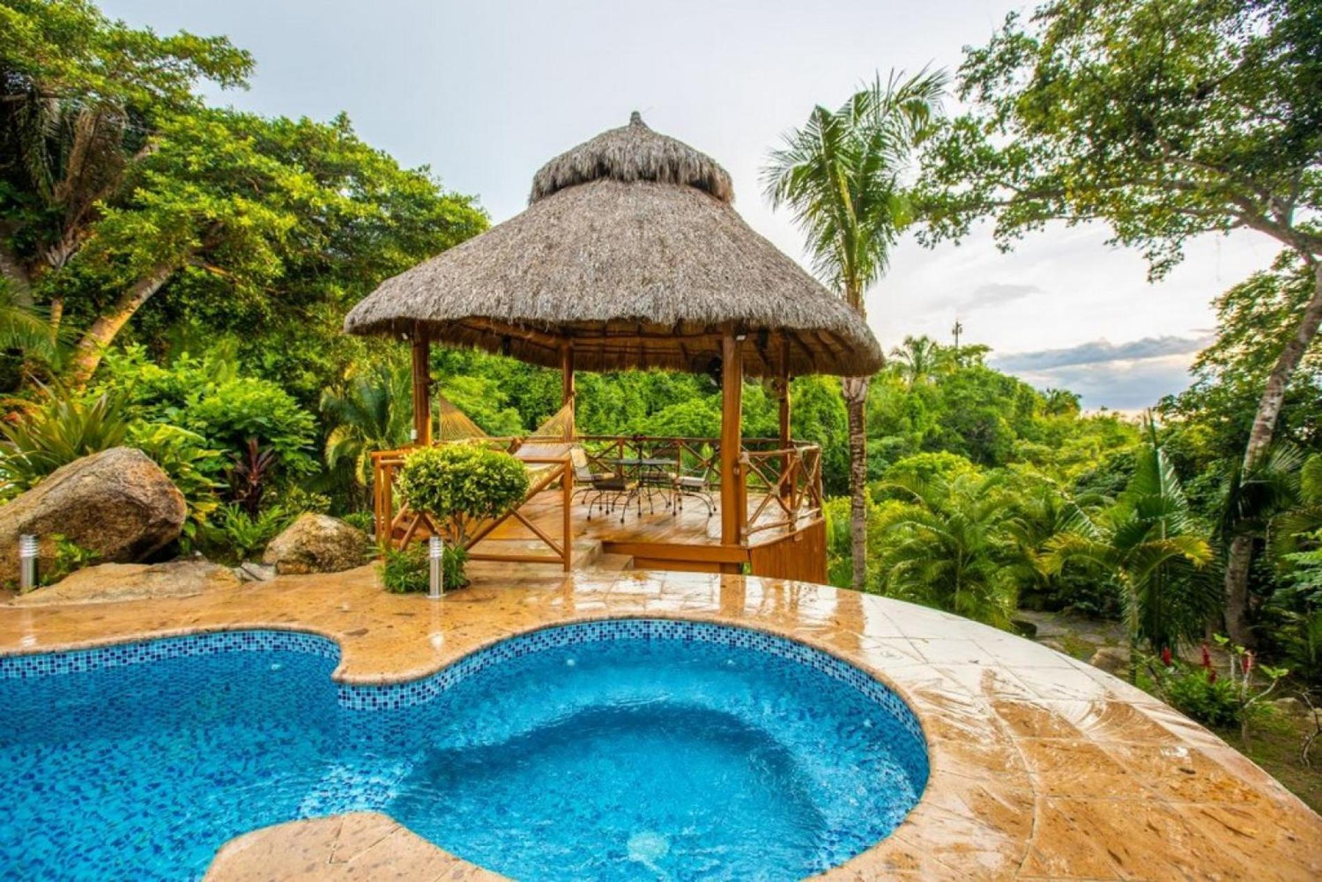 Villa Tesoro Del Mar Puerto Vallarta Exterior photo